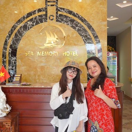 Sea Memory Hotel 头顿 外观 照片