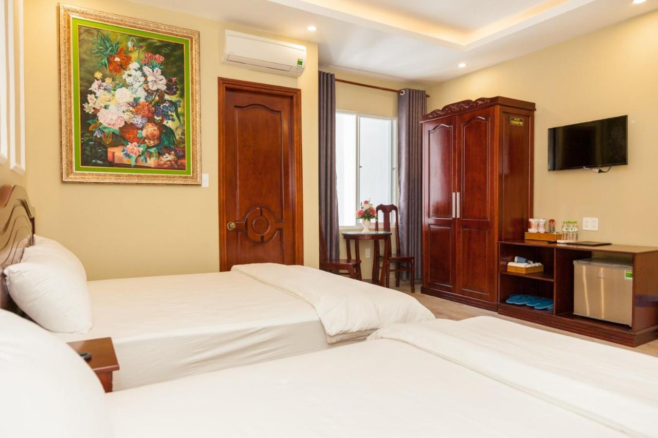 Sea Memory Hotel 头顿 外观 照片