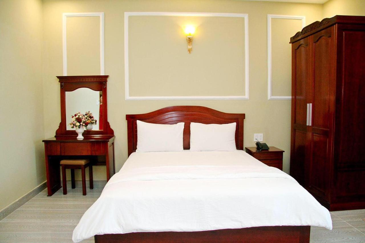 Sea Memory Hotel 头顿 外观 照片