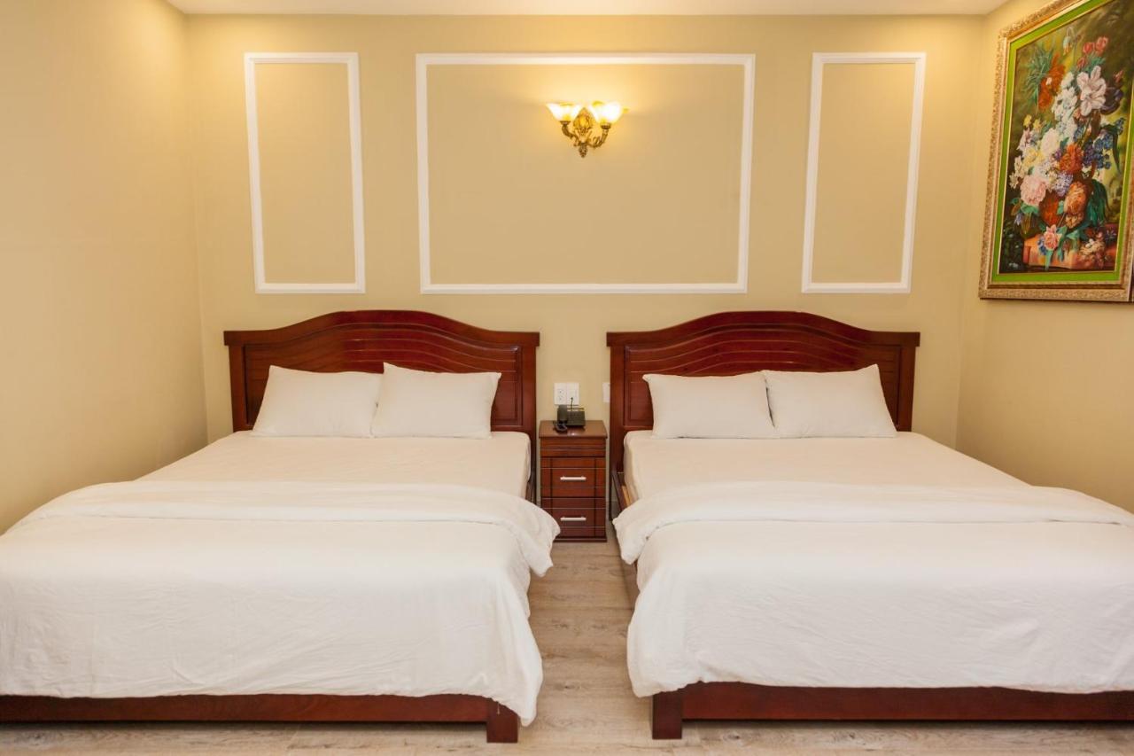 Sea Memory Hotel 头顿 外观 照片