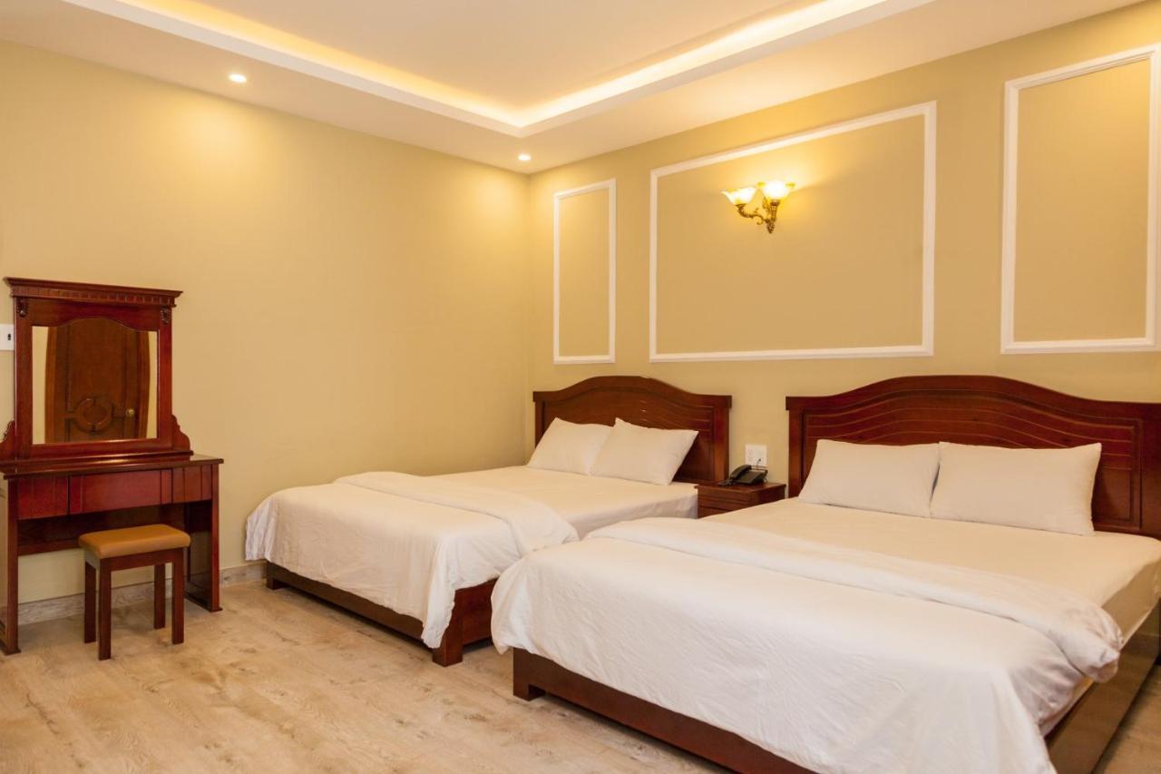 Sea Memory Hotel 头顿 外观 照片
