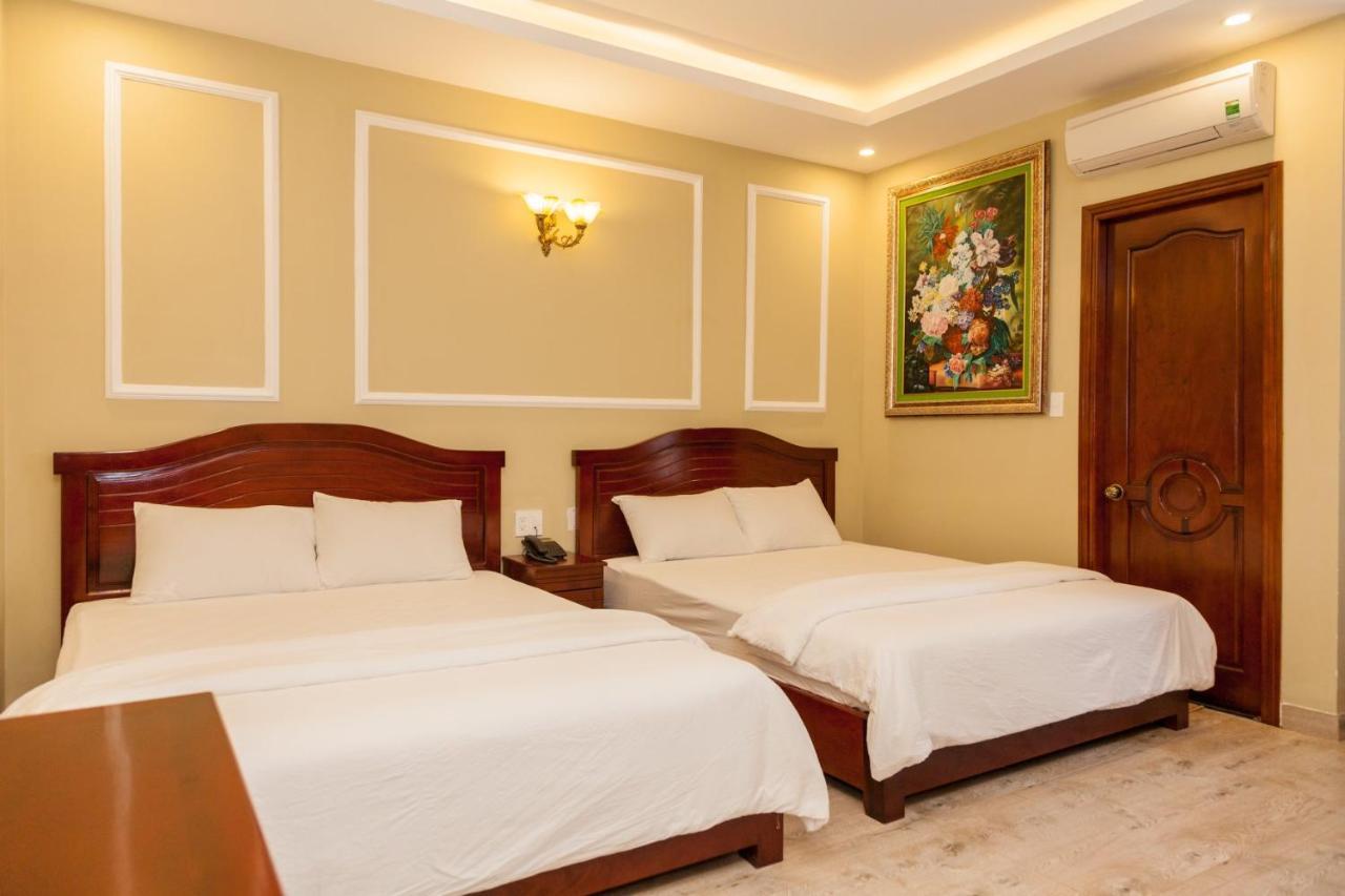 Sea Memory Hotel 头顿 外观 照片