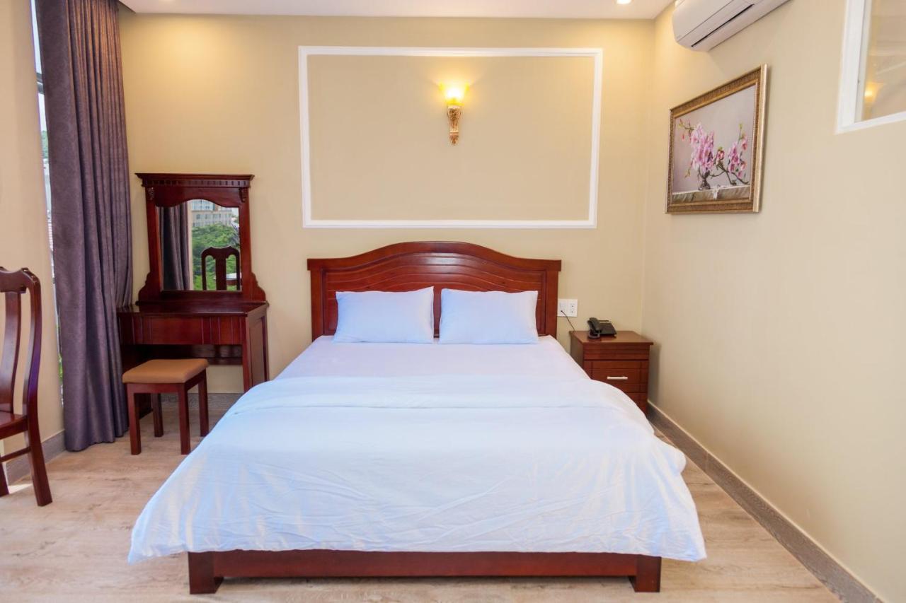 Sea Memory Hotel 头顿 外观 照片