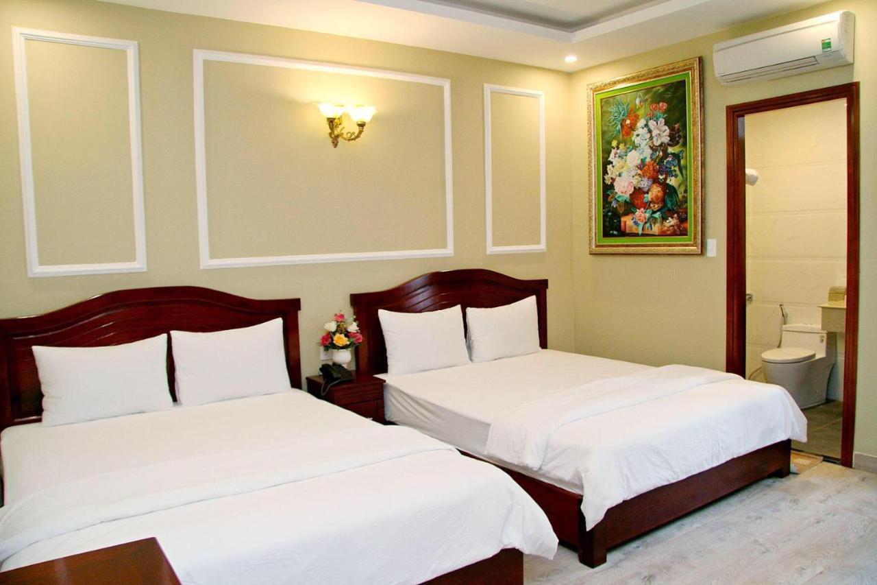 Sea Memory Hotel 头顿 外观 照片