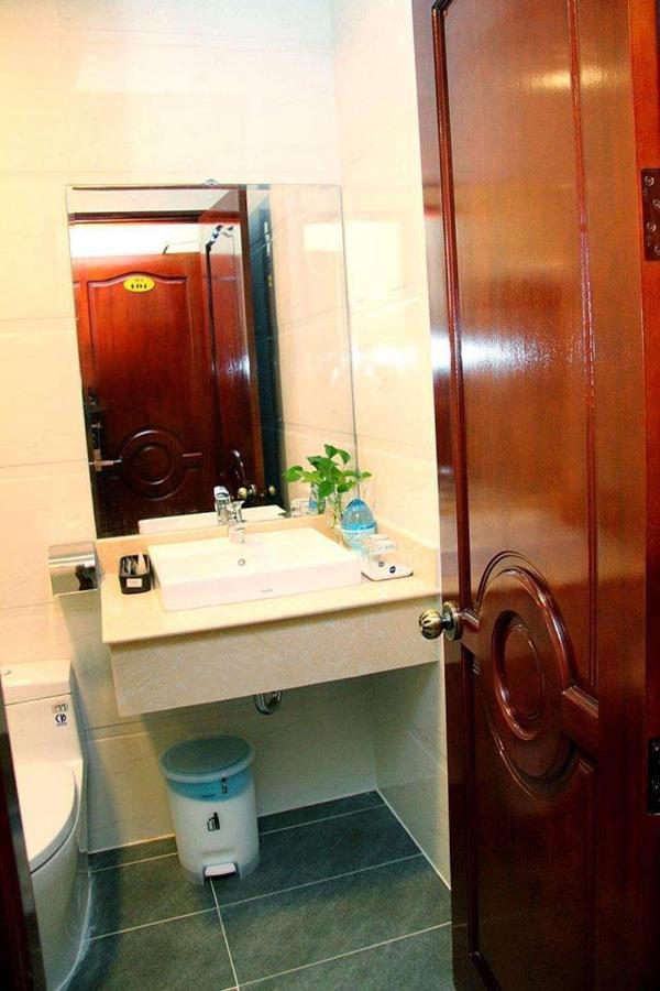 Sea Memory Hotel 头顿 外观 照片