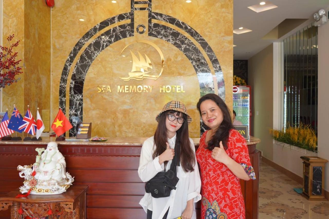 Sea Memory Hotel 头顿 外观 照片
