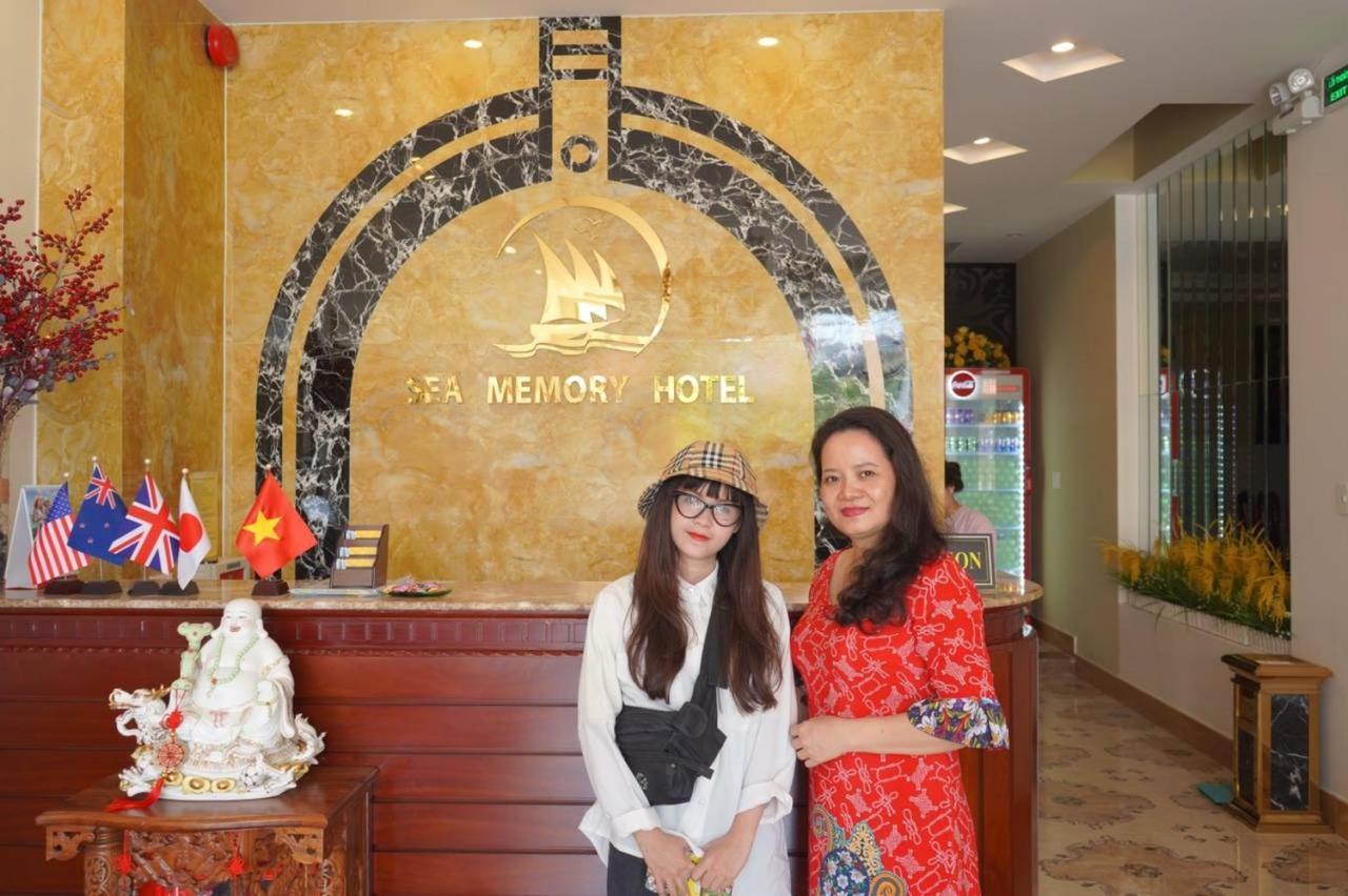 Sea Memory Hotel 头顿 外观 照片