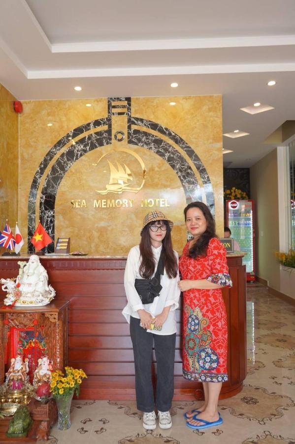 Sea Memory Hotel 头顿 外观 照片