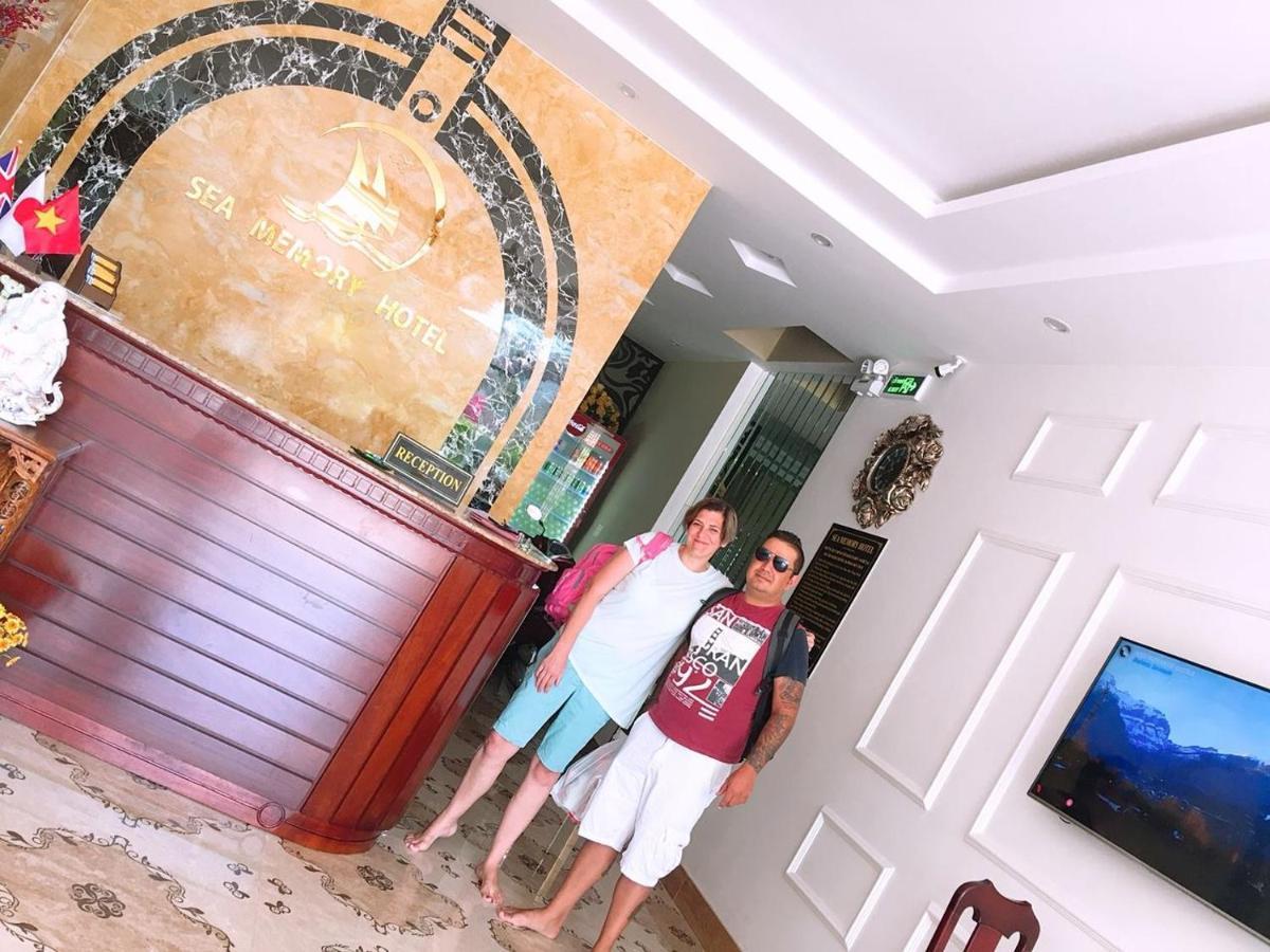 Sea Memory Hotel 头顿 外观 照片