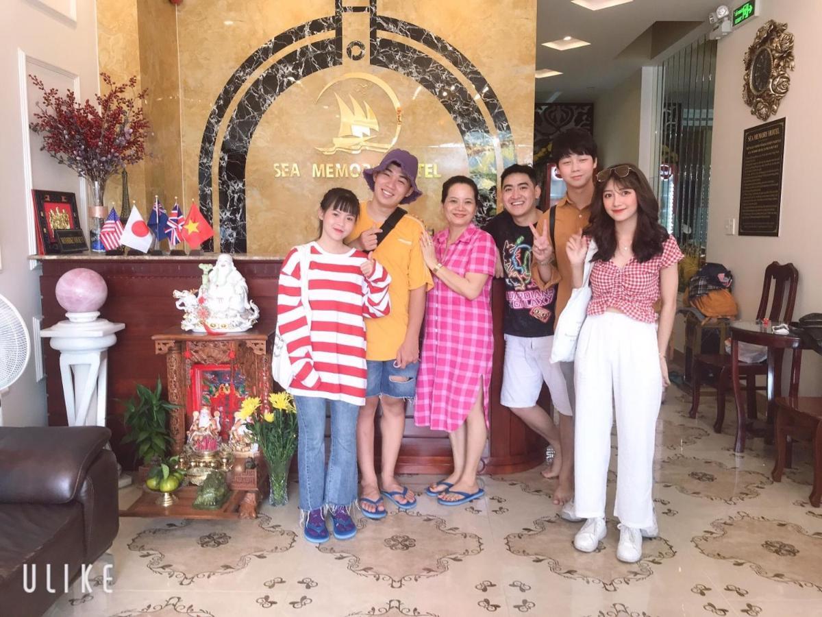 Sea Memory Hotel 头顿 外观 照片