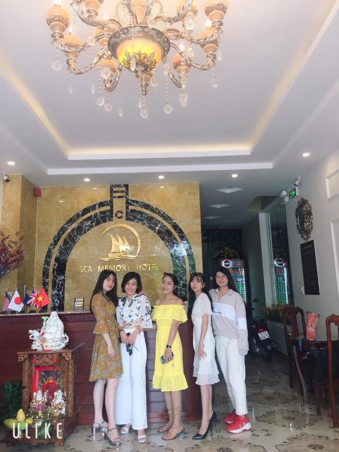 Sea Memory Hotel 头顿 外观 照片