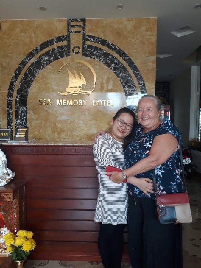 Sea Memory Hotel 头顿 外观 照片