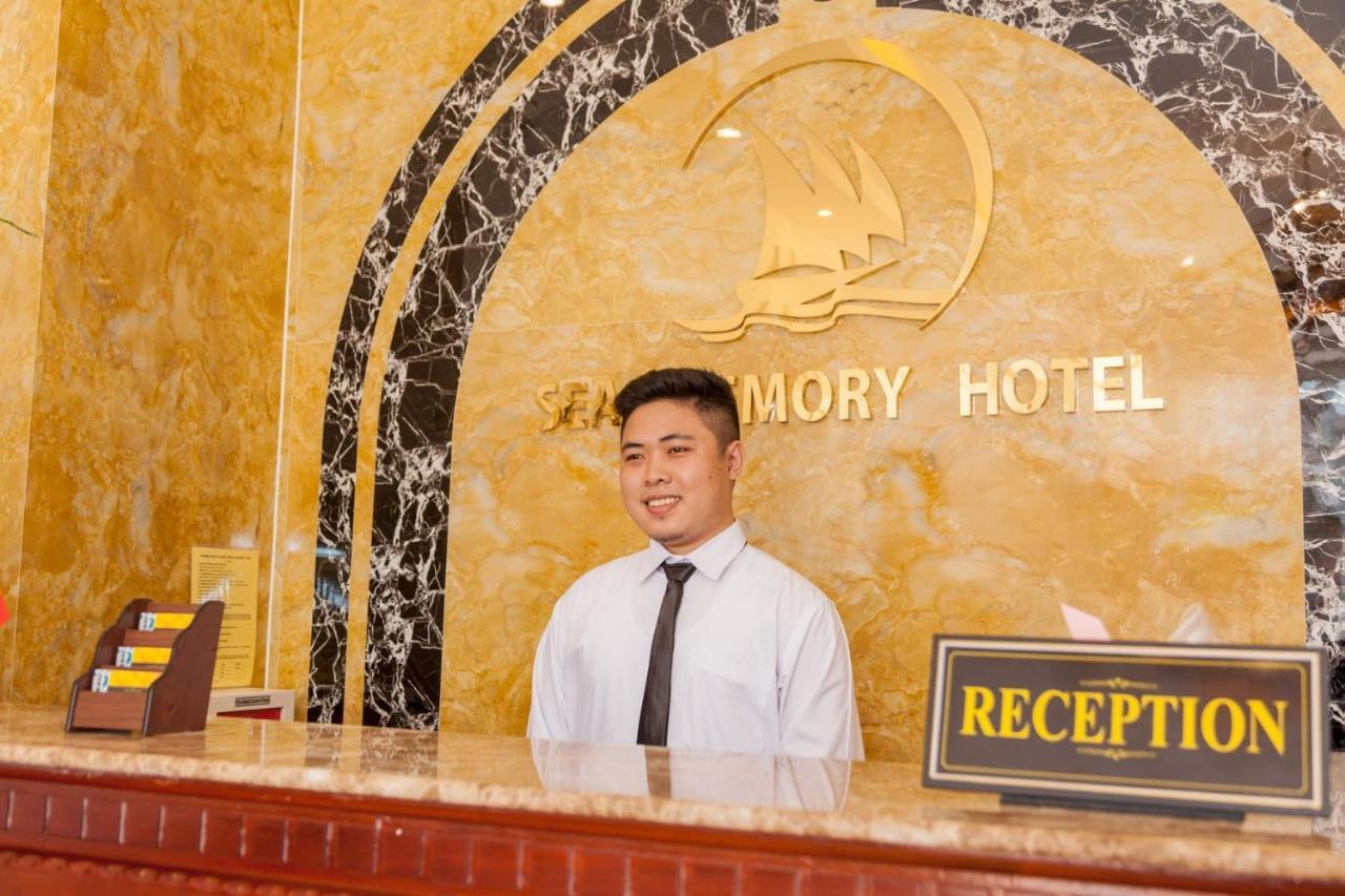 Sea Memory Hotel 头顿 外观 照片