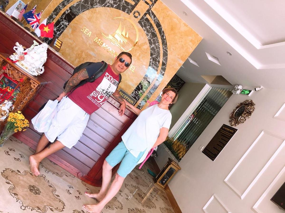 Sea Memory Hotel 头顿 外观 照片