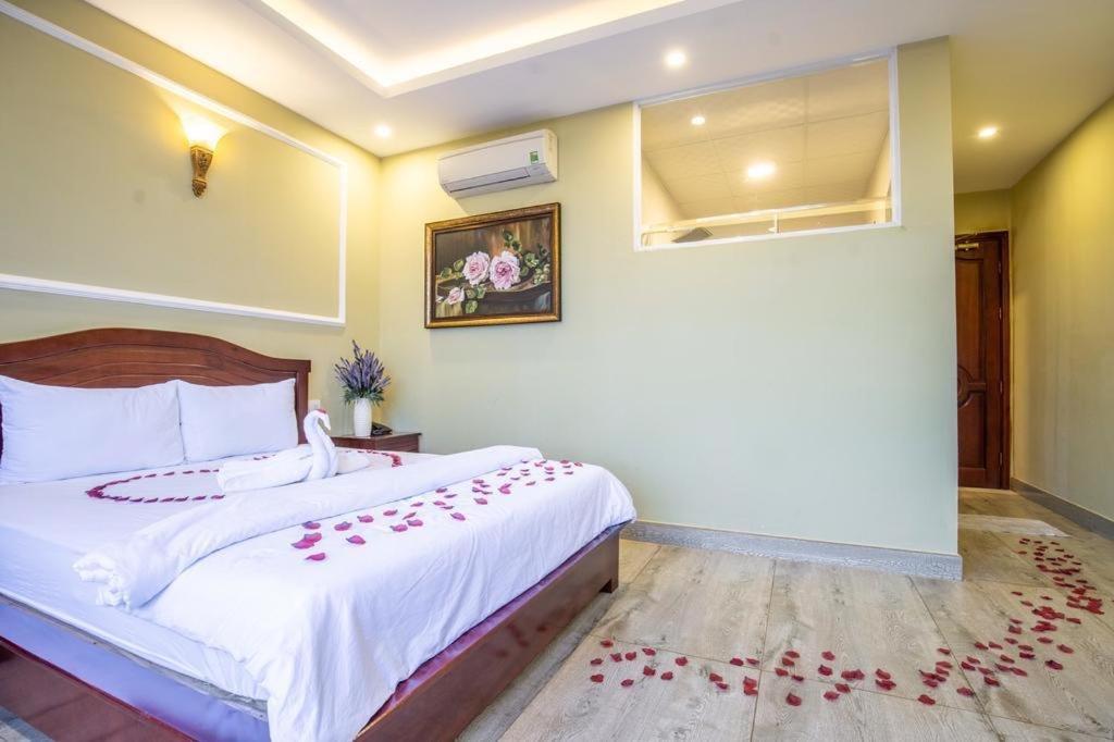 Sea Memory Hotel 头顿 外观 照片