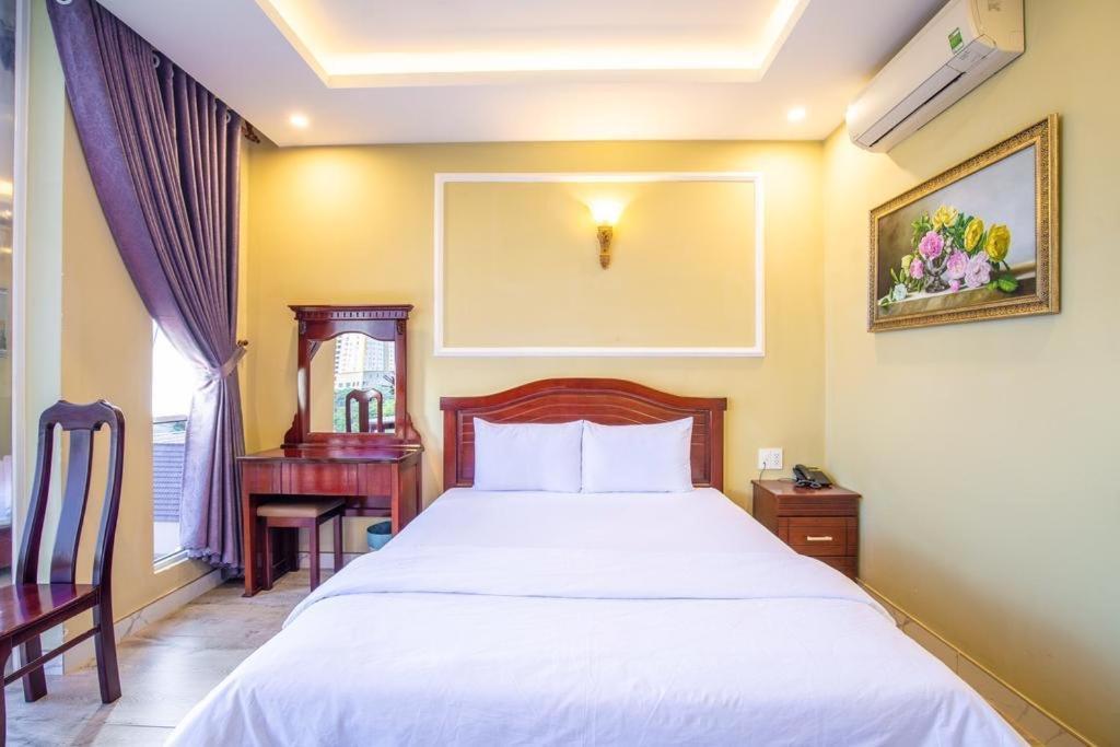 Sea Memory Hotel 头顿 外观 照片
