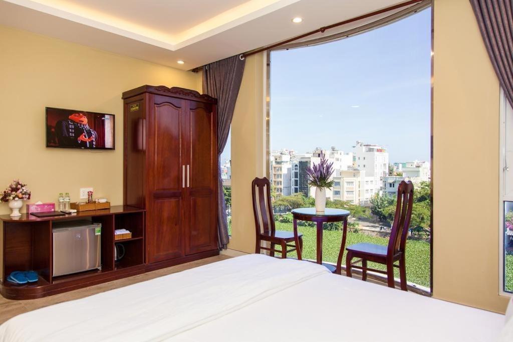 Sea Memory Hotel 头顿 外观 照片