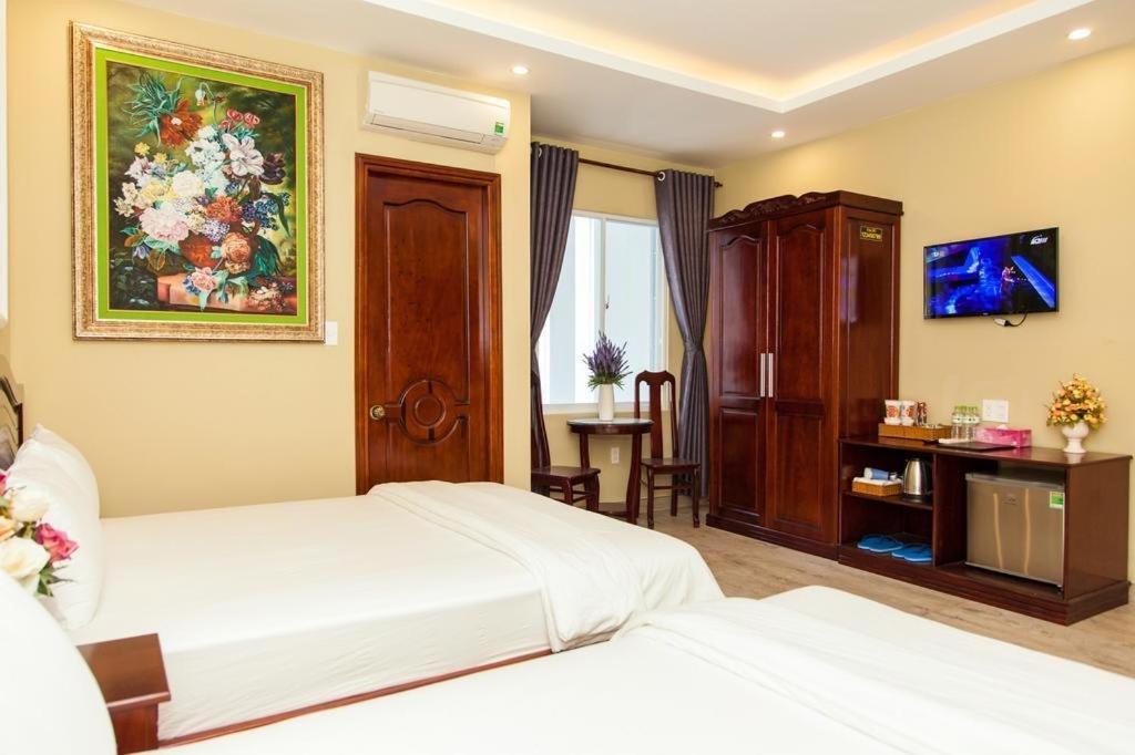 Sea Memory Hotel 头顿 外观 照片