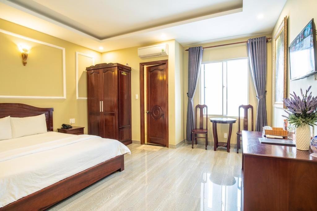 Sea Memory Hotel 头顿 外观 照片